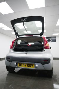USED 2007 57 PEUGEOT 107 1.0 12V Urban Move Euro 4 3dr MOT Until October 2026