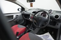 USED 2007 57 PEUGEOT 107 1.0 12V Urban Move Euro 4 3dr MOT Until October 2026