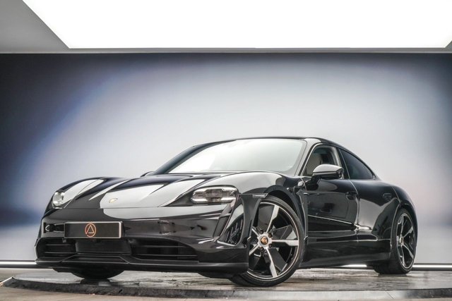 2022 71 Porsche Taycan Performance Plus 93.4kWh 4S Saloon 4dr Electric Auto 4WD (11kW Charger) (571 ps)