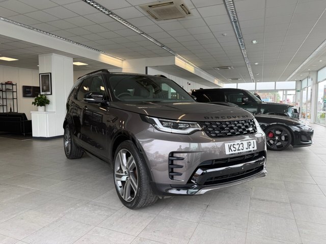 View our LAND ROVER DISCOVERY