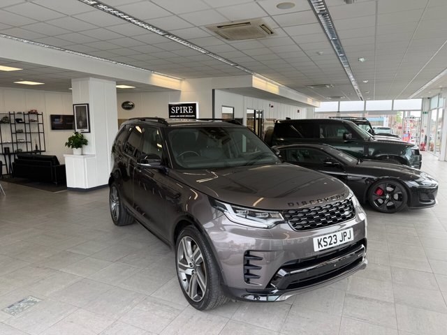 2023 23 Land Rover Discovery 3.0 D300 MHEV R-Dynamic HSE SUV 5dr Diesel Auto 4WD Euro 6 (s/s) (300 ps)