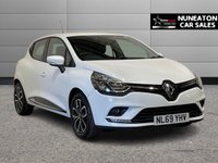 USED 2019 69 RENAULT CLIO 0.9 TCe Play Hatchback 5dr Petrol Manual Euro 6 (s/s) (90 ps) IDEAL 1ST CAR - LOW MILES