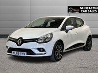 USED 2019 69 RENAULT CLIO 0.9 TCe Play Hatchback 5dr Petrol Manual Euro 6 (s/s) (90 ps) IDEAL 1ST CAR - LOW MILES