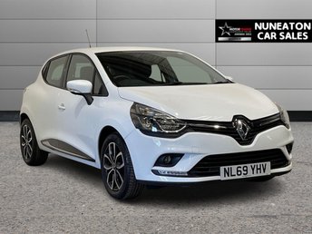 2019 RENAULT CLIO