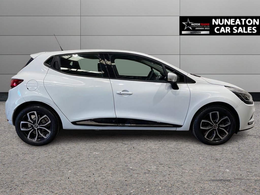 USED 2019 69 RENAULT CLIO 0.9 TCe Play Hatchback 5dr Petrol Manual Euro 6 (s/s) (90 ps) IDEAL 1ST CAR - LOW MILES