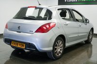 USED 2008 08 PEUGEOT 308 2.0 HDi FAP SE 5dr Panoramic Roof