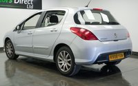 USED 2008 08 PEUGEOT 308 2.0 HDi FAP SE 5dr Panoramic Roof