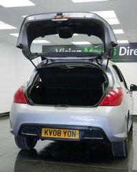 USED 2008 08 PEUGEOT 308 2.0 HDi FAP SE 5dr Panoramic Roof