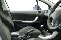 USED 2008 08 PEUGEOT 308 2.0 HDi FAP SE 5dr Panoramic Roof