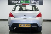 USED 2008 08 PEUGEOT 308 2.0 HDi FAP SE 5dr Panoramic Roof