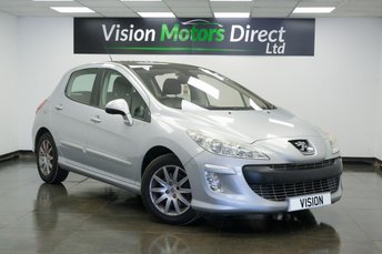 2008 PEUGEOT 308