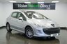 USED 2008 08 PEUGEOT 308 2.0 HDi FAP SE 5dr Panoramic Roof