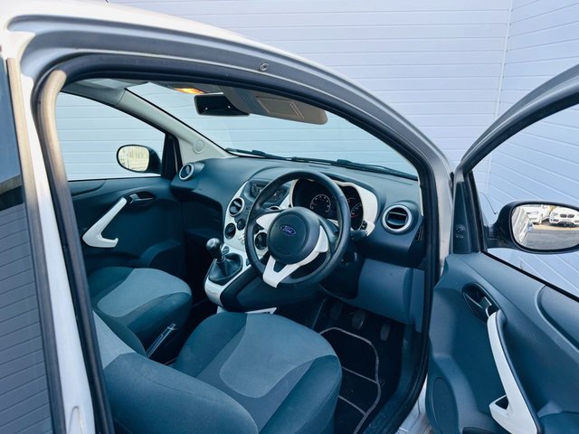 View our FORD KA