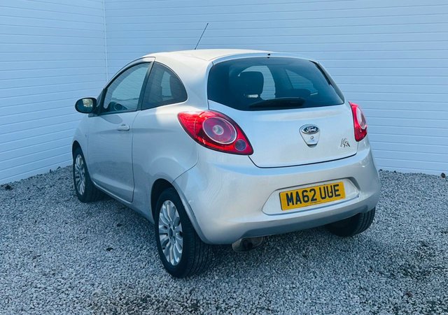 View our FORD KA