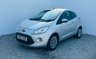 USED 2012 62 FORD KA 1.2 Zetec Hatchback 3dr Petrol Manual Euro 5 (s/s) (69 ps) Low Mileage