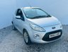 USED 2012 62 FORD KA 1.2 Zetec Hatchback 3dr Petrol Manual Euro 5 (s/s) (69 ps) Low Mileage