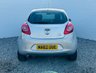 USED 2012 62 FORD KA 1.2 Zetec Hatchback 3dr Petrol Manual Euro 5 (s/s) (69 ps) Low Mileage