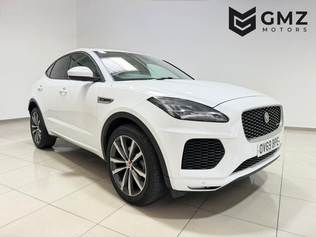 2019 JAGUAR E-PACE