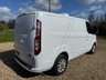 USED 2019 L FORD TRANSIT CUSTOM 2.0 280 EcoBlue Limited Panel Van 5dr Diesel Auto L1 H1 Euro 6 (s/s) (130 ps) FORD TRANSIT CUSTOM 2.0 280 EcoBlue Limited Panel Van 5dr Diesel Auto L1 H1 Euro 6 (s/s) (130 ps)