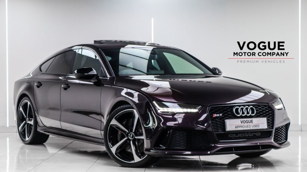 Audi Rs 7