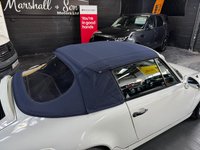 USED 1991 J PORSCHE 964 Carrea 2 3.6L Tip Covertible 250 Bhp 1991 PORSHE 911 964 CARRERA 2 TIP CONVERTIBLE - GRAND PRIX WHITE - ONLY 70K MILES - LAST OWNER 14 YEARS - RE-TRIMMING INTERIOR - TWIST ALLOY WHEELS - SPORT SEATS - STUNNING EXAMPLE