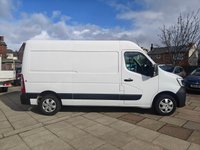 USED 2022 72 RENAULT MASTER 2.3 dCi 35 Business+ Panel Van 4dr Diesel Manual FWD MWB Medium Roof Euro 6 (135 ps) 
