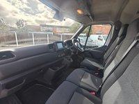 USED 2022 72 RENAULT MASTER 2.3 dCi 35 Business+ Panel Van 4dr Diesel Manual FWD MWB Medium Roof Euro 6 (135 ps) 