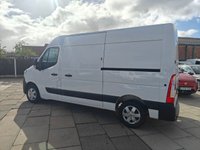 USED 2022 72 RENAULT MASTER 2.3 dCi 35 Business+ Panel Van 4dr Diesel Manual FWD MWB Medium Roof Euro 6 (135 ps) 