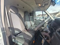 USED 2022 72 RENAULT MASTER 2.3 dCi 35 Business+ Panel Van 4dr Diesel Manual FWD MWB Medium Roof Euro 6 (135 ps) 