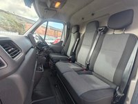 USED 2022 72 RENAULT MASTER 2.3 dCi 35 Business+ Panel Van 4dr Diesel Manual FWD MWB Medium Roof Euro 6 (135 ps) 
