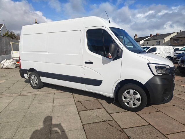 2022 RENAULT MASTER - Photo 8