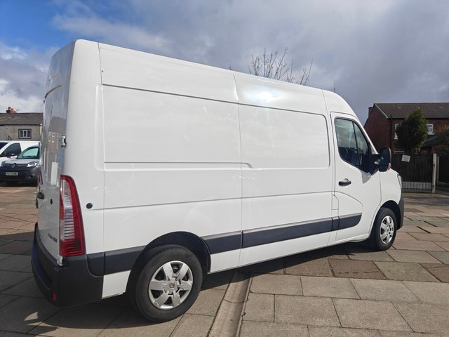 2022 RENAULT MASTER - Photo 10