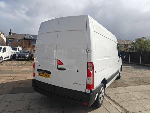 2022 RENAULT MASTER - Photo 12