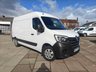 USED 2022 72 RENAULT MASTER 2.3 dCi 35 Business+ Panel Van 4dr Diesel Manual FWD MWB Medium Roof Euro 6 (135 ps) 