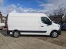USED 2022 72 RENAULT MASTER 2.3 dCi 35 Business+ Panel Van 4dr Diesel Manual FWD MWB Medium Roof Euro 6 (135 ps) 
