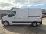 USED 2022 72 RENAULT MASTER 2.3 dCi 35 Business+ Panel Van 4dr Diesel Manual FWD MWB Medium Roof Euro 6 (135 ps) 
