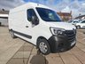 USED 2022 72 RENAULT MASTER 2.3 dCi 35 Business+ Panel Van 4dr Diesel Manual FWD MWB Medium Roof Euro 6 (135 ps) 