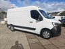 USED 2022 72 RENAULT MASTER 2.3 dCi 35 Business+ Panel Van 4dr Diesel Manual FWD MWB Medium Roof Euro 6 (135 ps) 