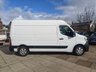 USED 2022 72 RENAULT MASTER 2.3 dCi 35 Business+ Panel Van 4dr Diesel Manual FWD MWB Medium Roof Euro 6 (135 ps) 