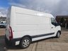 USED 2022 72 RENAULT MASTER 2.3 dCi 35 Business+ Panel Van 4dr Diesel Manual FWD MWB Medium Roof Euro 6 (135 ps) 