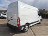 USED 2022 72 RENAULT MASTER 2.3 dCi 35 Business+ Panel Van 4dr Diesel Manual FWD MWB Medium Roof Euro 6 (135 ps) 