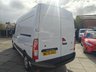 USED 2022 72 RENAULT MASTER 2.3 dCi 35 Business+ Panel Van 4dr Diesel Manual FWD MWB Medium Roof Euro 6 (135 ps) 