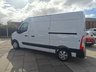 USED 2022 72 RENAULT MASTER 2.3 dCi 35 Business+ Panel Van 4dr Diesel Manual FWD MWB Medium Roof Euro 6 (135 ps) 