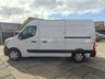 USED 2022 72 RENAULT MASTER 2.3 dCi 35 Business+ Panel Van 4dr Diesel Manual FWD MWB Medium Roof Euro 6 (135 ps) 