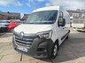 USED 2022 72 RENAULT MASTER 2.3 dCi 35 Business+ Panel Van 4dr Diesel Manual FWD MWB Medium Roof Euro 6 (135 ps) 