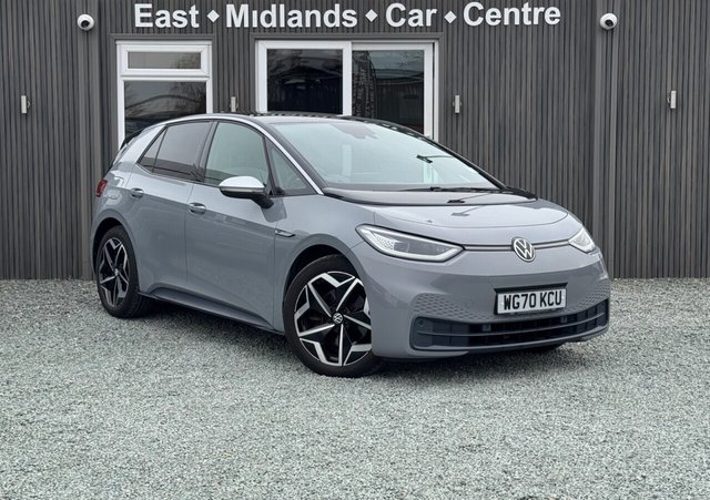 2020 ID.3 PRO PERFORMANCE 58KWH 1ST EDITION HATCHBACK 5DR ELECTRIC AUTO 204 PS DEPOSIT... photo
