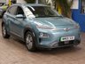 USED 2020 69 HYUNDAI KONA 64kWh Premium SE SUV 5dr Electric Auto (7kW Charger) (204 ps) SAT NAV CARPLAY REAR VIEW CAMERA CRUISE CONTROL HEATED SEATS HEATED STEERING WHEEL PARKING SENSORS LOW MILEAGE 3 OWNERS SERVICE HISTORY