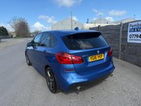 USED 2016 16 BMW 2 SERIES ACTIVE TOURER 2.0 220d M Sport MPV 5dr Diesel Auto xDrive Euro 6 (s/s) (190 ps) 6 SERVICE STAMPS