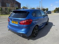 USED 2016 16 BMW 2 SERIES ACTIVE TOURER 2.0 220d M Sport MPV 5dr Diesel Auto xDrive Euro 6 (s/s) (190 ps) 6 SERVICE STAMPS