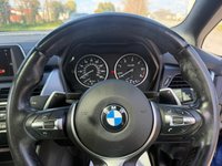 USED 2016 16 BMW 2 SERIES ACTIVE TOURER 2.0 220d M Sport MPV 5dr Diesel Auto xDrive Euro 6 (s/s) (190 ps) 6 SERVICE STAMPS